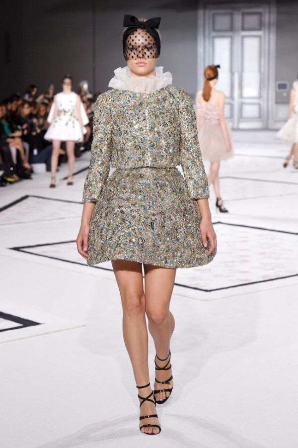 Haute Couture Spring 2015: Giambattista Valli