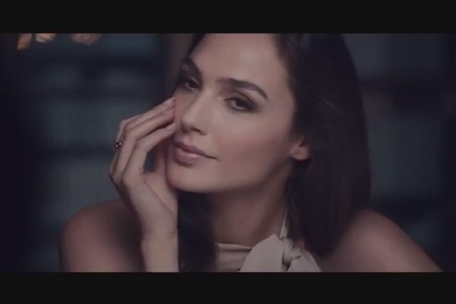 Gal Gadot For Gucci Bamboo Fragrance Film