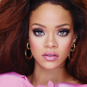 Rihanna Riri Fragrance Ad Campaign