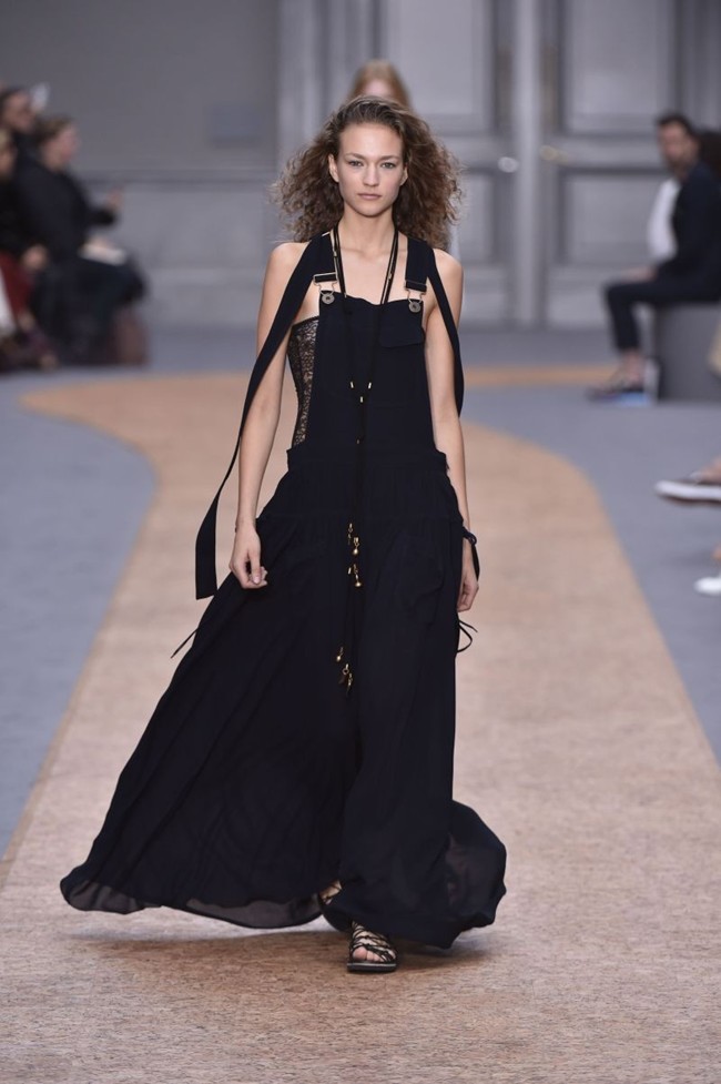 Chloé SS16 Collection's Carefree Sexiness - Wardrobe Trends Fashion (WTF)