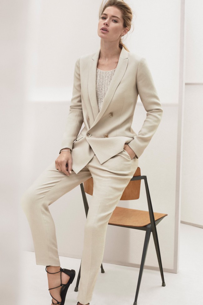 Massimo Dutti New York 2016 Campaign - Wardrobe Trends Fashion (WTF)