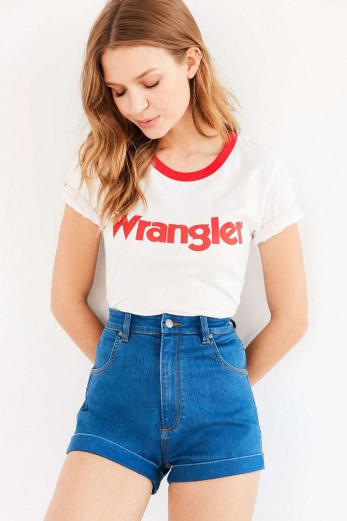 Wrangler’s 1970s Inspired Collection for Urban Outfitters - Wardrobe ...