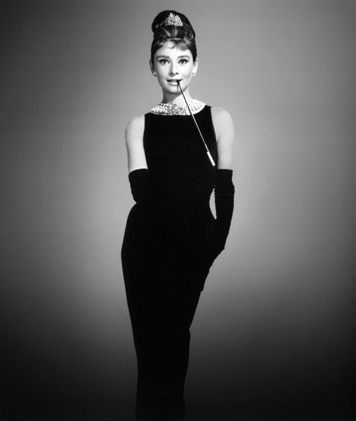Tiffany Audrey Wore In Breakfast At Tiffanys Audrey Hepburn Style | My ...