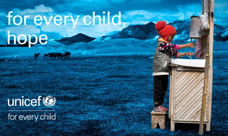 UNICEF Unveils its First Re-brand In Over a Decade - Wardrobe Trends ...