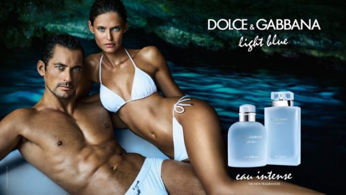 Bianca Balti Smolders in New Dolce & Gabbana 'Light Blue' Ad - Wardrobe  Trends Fashion (WTF)