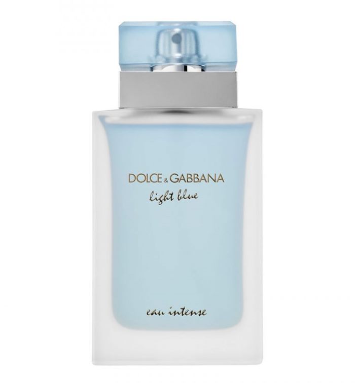 Bianca Balti Smolders in New Dolce & Gabbana ‘Light Blue’ Ad - Wardrobe ...
