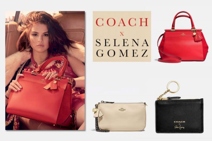 selena gomez coach bag collection Online Sale