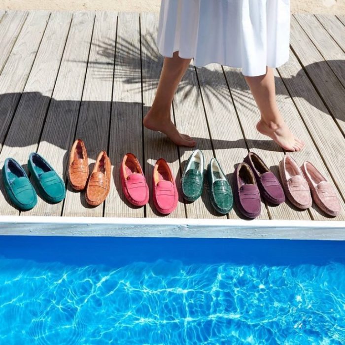 New Arrivals: Tod’s x MyTheresa’s Elegant Loafers - Wardrobe Trends ...