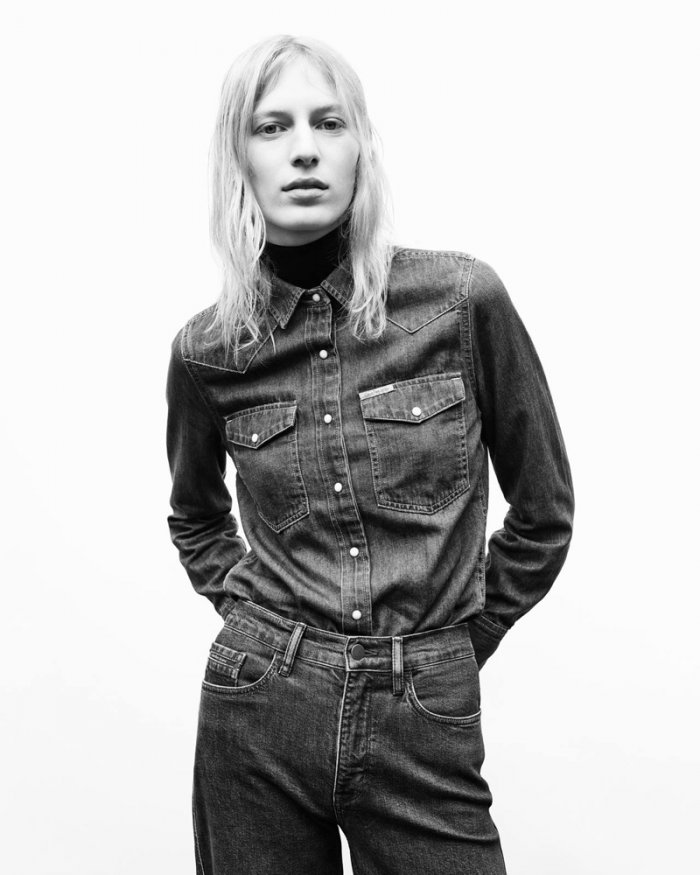 Calvin Klein Jeans Goes Minimal for Fall 2017 Campaign - Wardrobe Trends  Fashion (WTF)