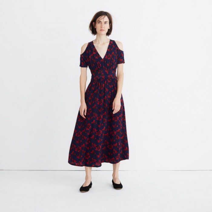 Madewell & No. 6 Collaborate on Elegant Dresses & Jumpsuits - Wardrobe ...
