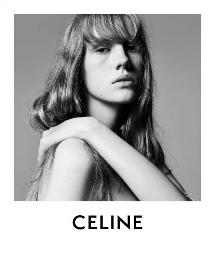 Get A First Look at Hedi Slimane for CELINE - Wardrobe Trends Fashion (WTF)